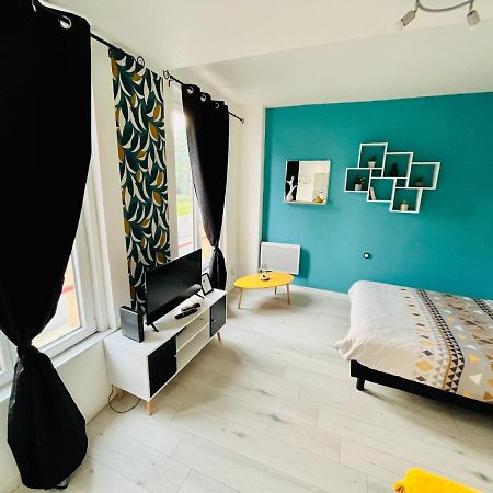 Le Duplex Abbevillois Διαμέρισμα Abbeville Εξωτερικό φωτογραφία