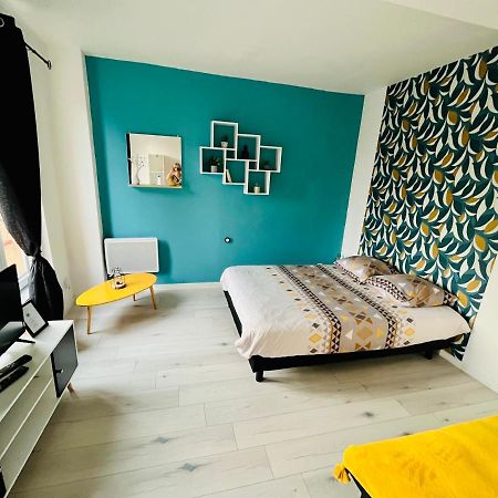 Le Duplex Abbevillois Διαμέρισμα Abbeville Εξωτερικό φωτογραφία