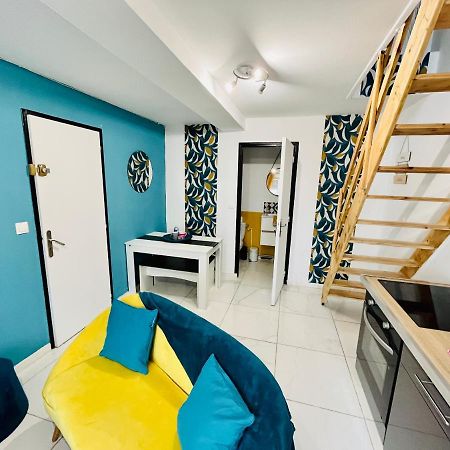 Le Duplex Abbevillois Διαμέρισμα Abbeville Εξωτερικό φωτογραφία