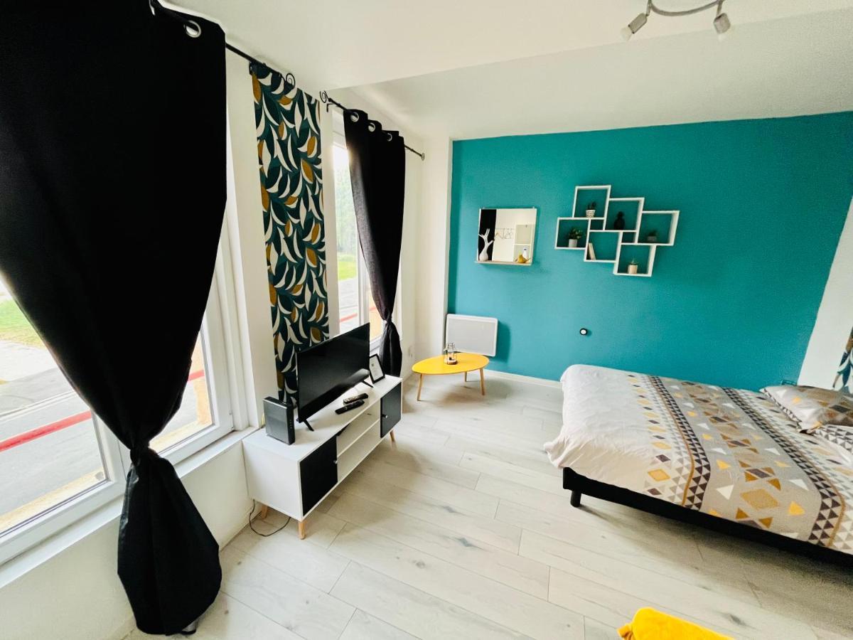 Le Duplex Abbevillois Διαμέρισμα Abbeville Εξωτερικό φωτογραφία