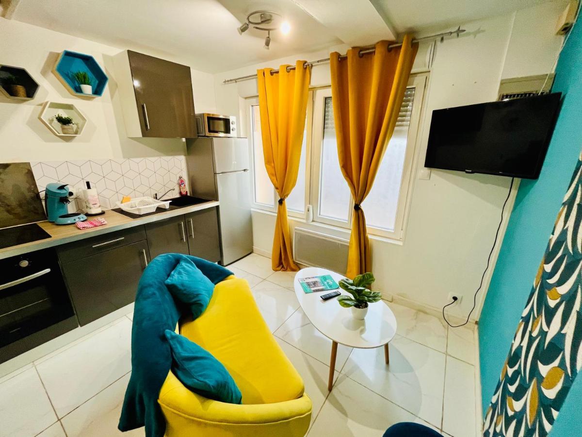 Le Duplex Abbevillois Διαμέρισμα Abbeville Εξωτερικό φωτογραφία