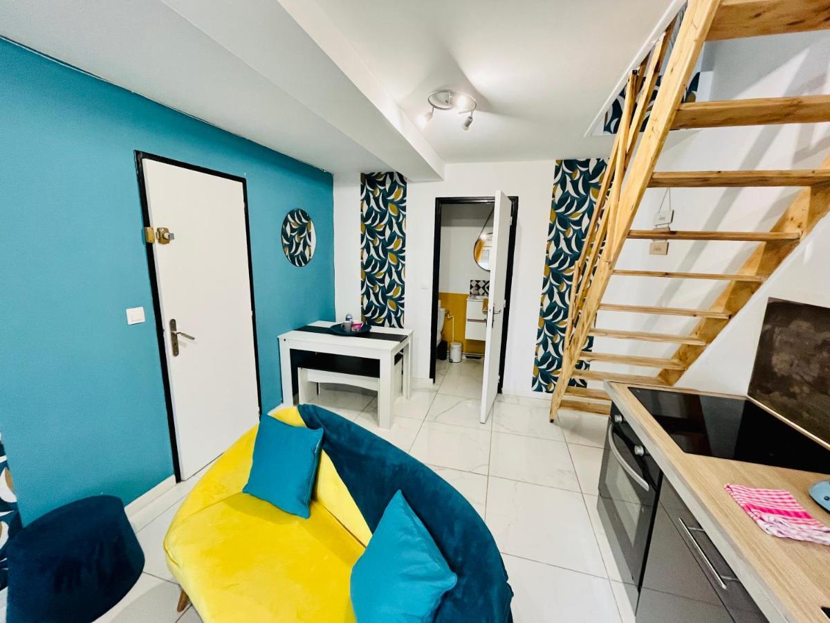 Le Duplex Abbevillois Διαμέρισμα Abbeville Εξωτερικό φωτογραφία