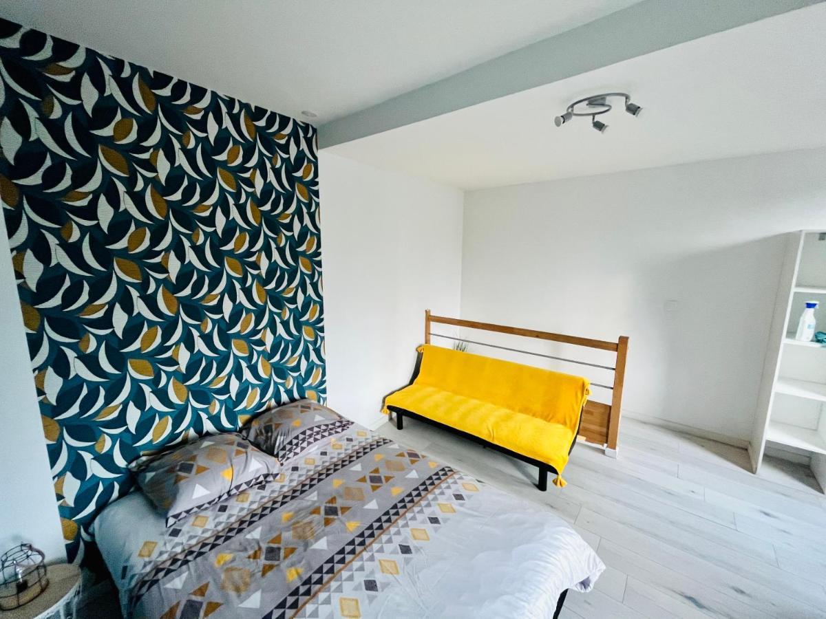 Le Duplex Abbevillois Διαμέρισμα Abbeville Εξωτερικό φωτογραφία