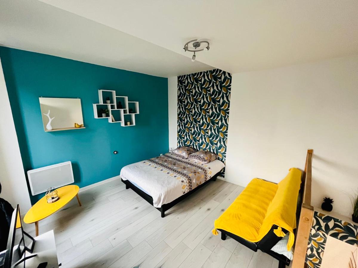 Le Duplex Abbevillois Διαμέρισμα Abbeville Εξωτερικό φωτογραφία