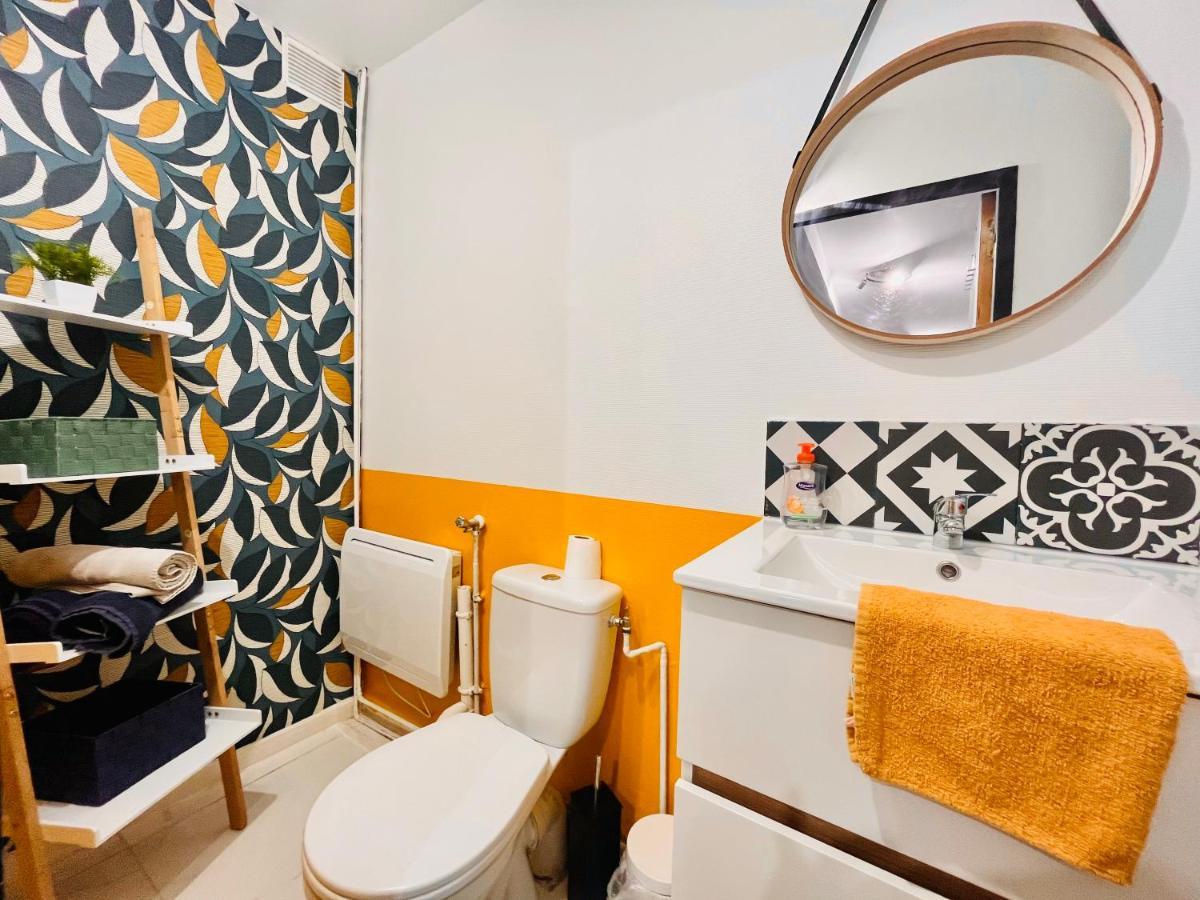 Le Duplex Abbevillois Διαμέρισμα Abbeville Εξωτερικό φωτογραφία