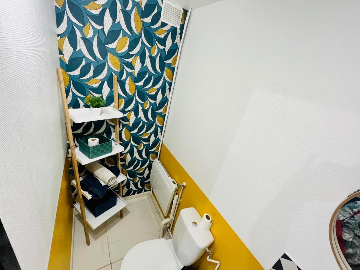 Le Duplex Abbevillois Διαμέρισμα Abbeville Εξωτερικό φωτογραφία
