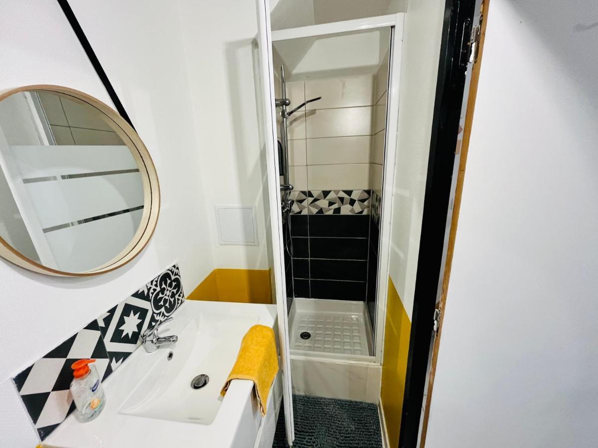 Le Duplex Abbevillois Διαμέρισμα Abbeville Εξωτερικό φωτογραφία