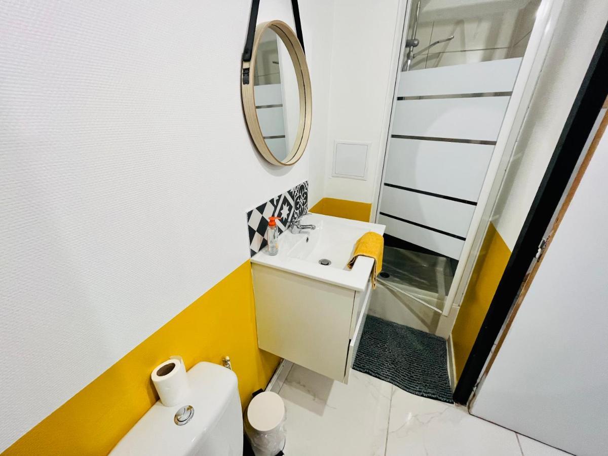 Le Duplex Abbevillois Διαμέρισμα Abbeville Εξωτερικό φωτογραφία